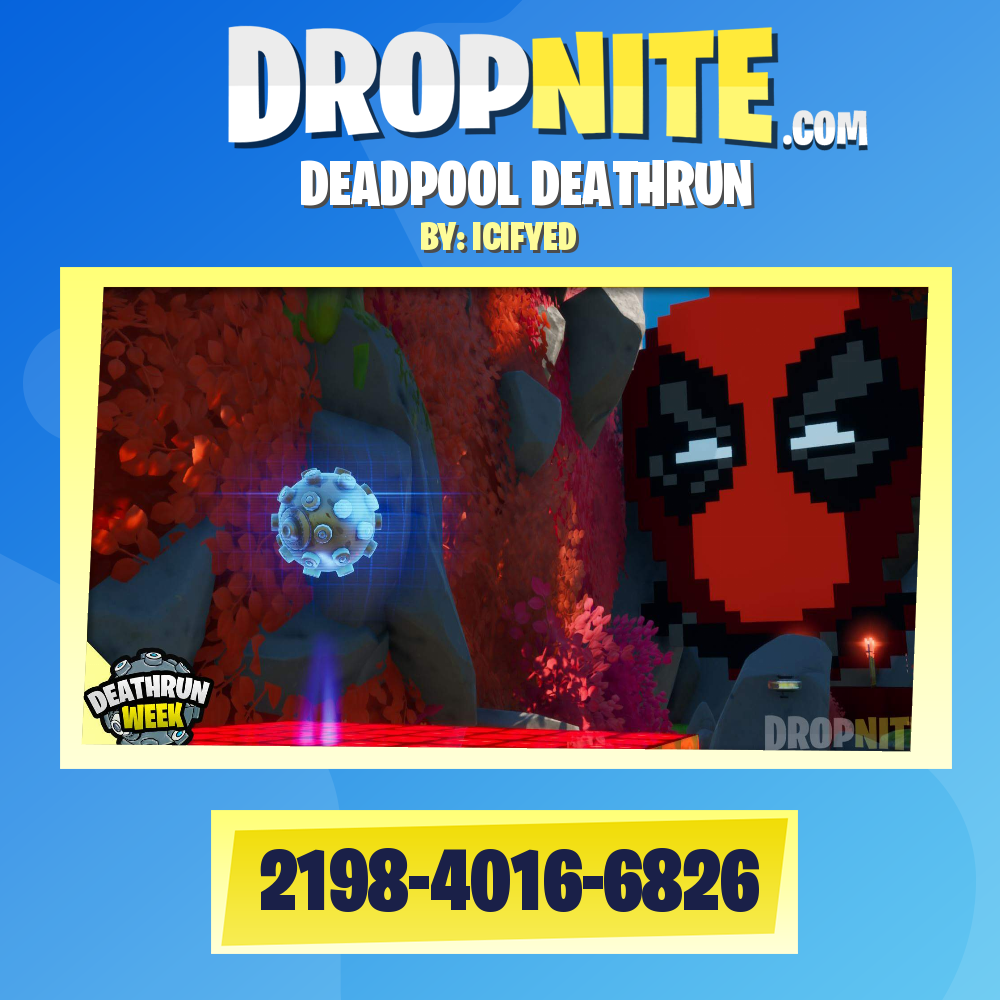 DEADPOOL DEATHRUN