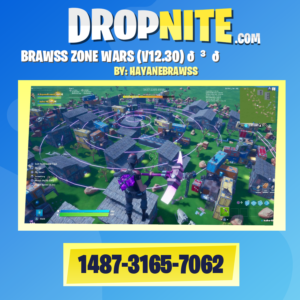 BRAWSS ZONE WARS (V12.30) 🏳️‍🌈