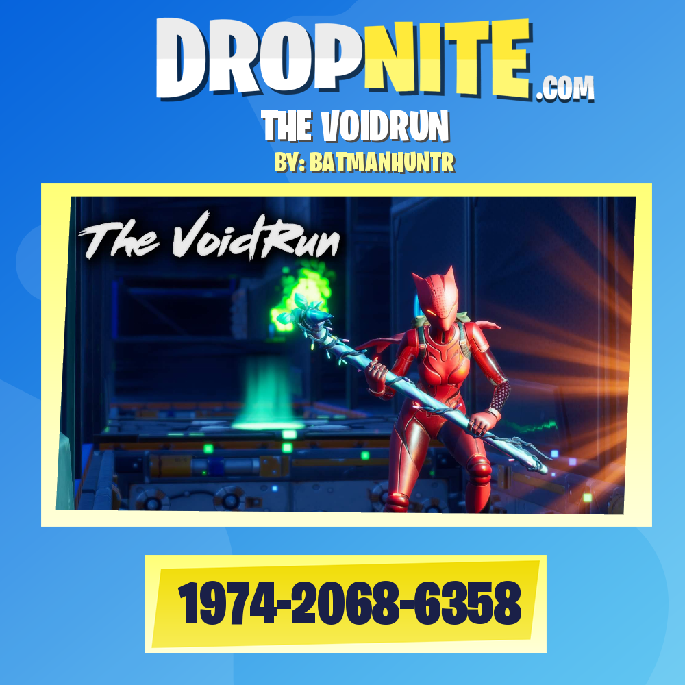 THE VOIDRUN