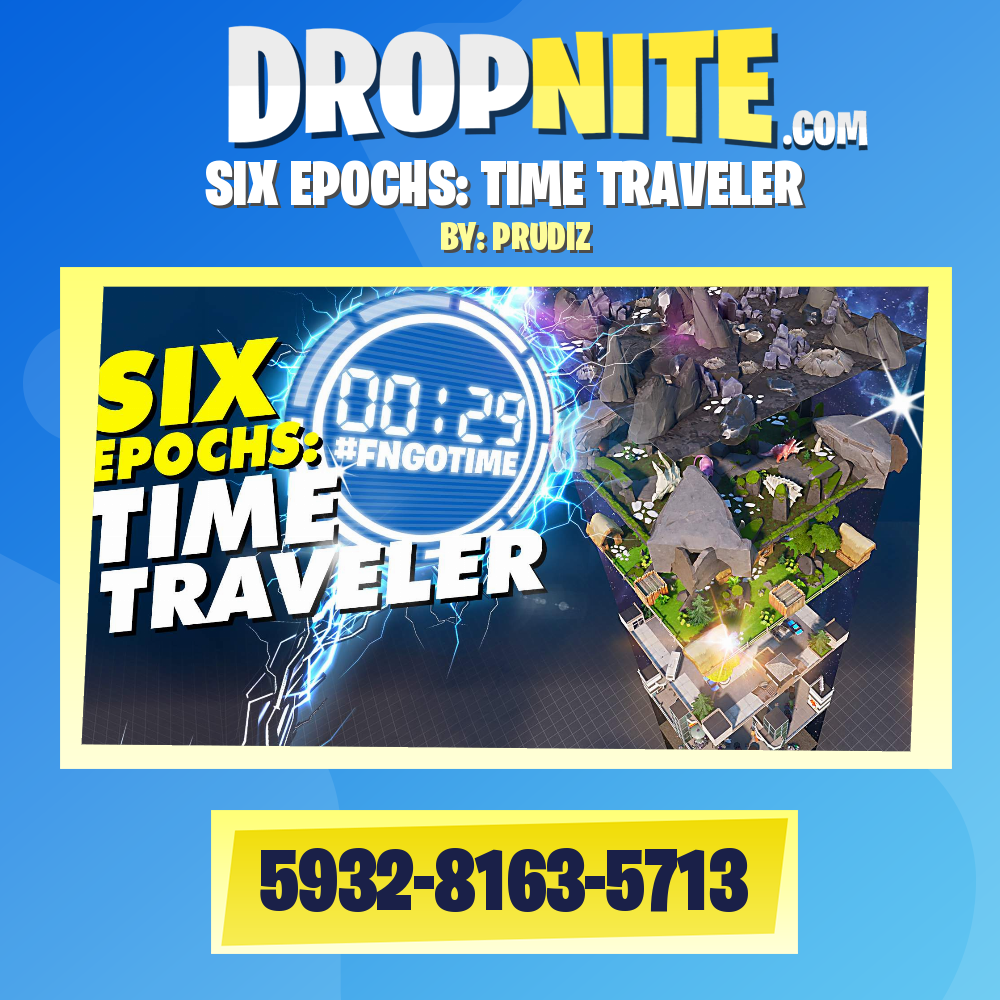 SIX EPOCHS: TIME TRAVELER