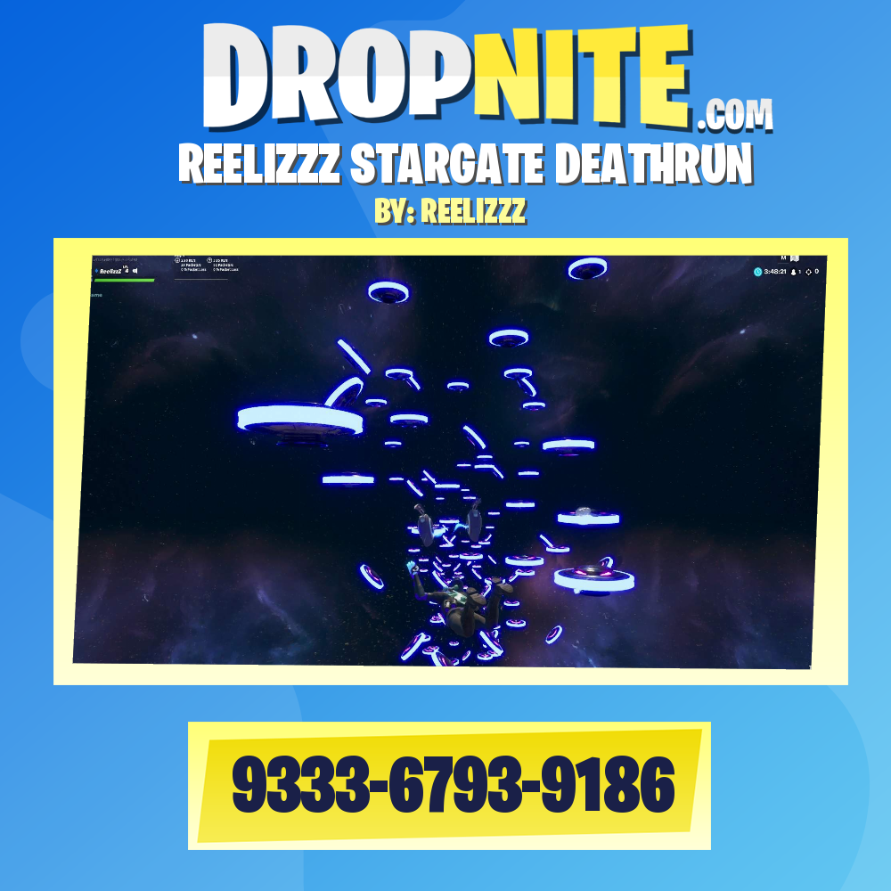 REELIZZZ STARGATE DEATHRUN
