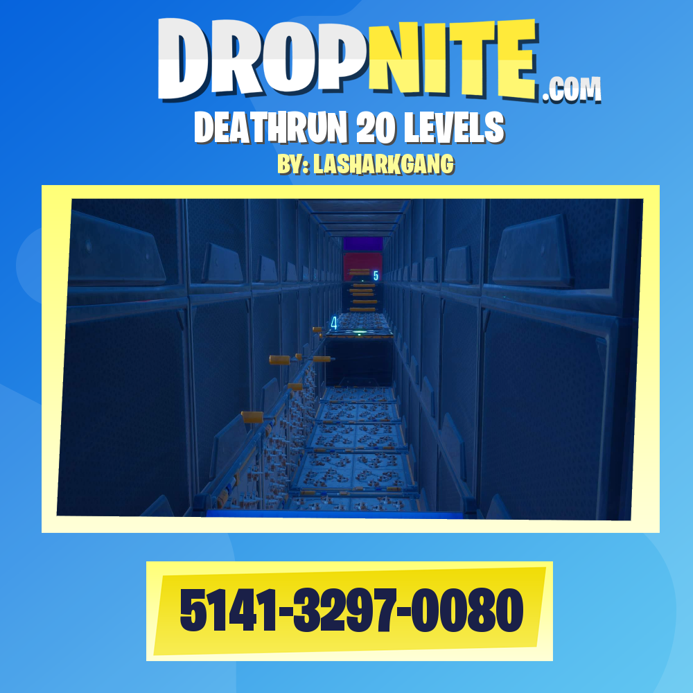 DEATHRUN 20 LEVELS