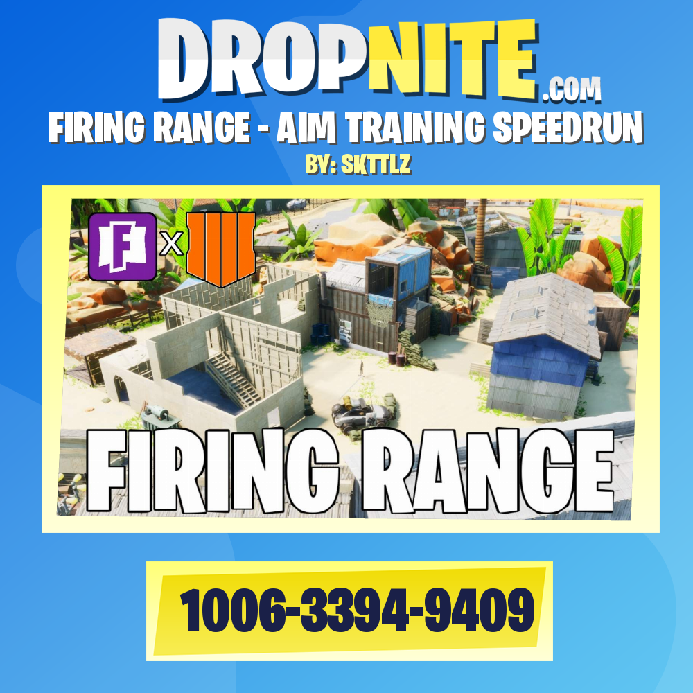 FIRING RANGE - AIM TRAINING SPEEDRUN