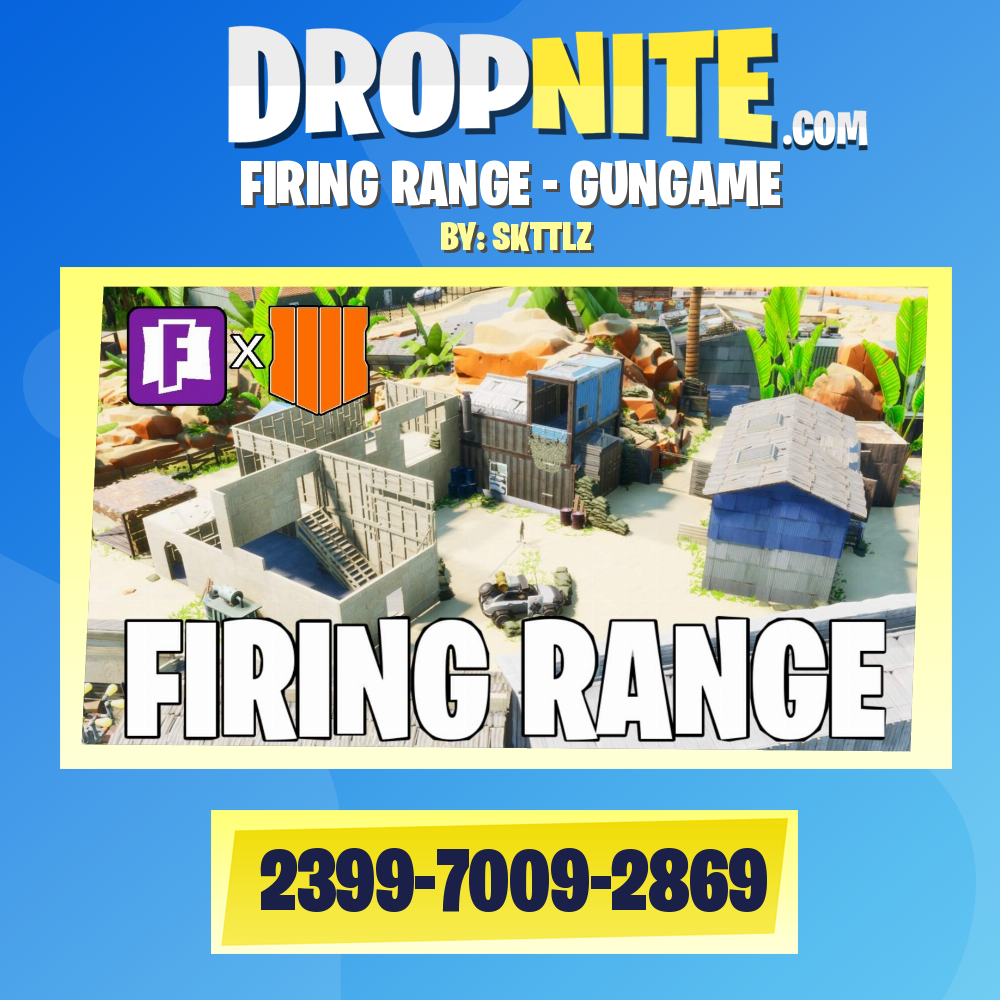 FIRING RANGE - GUNGAME