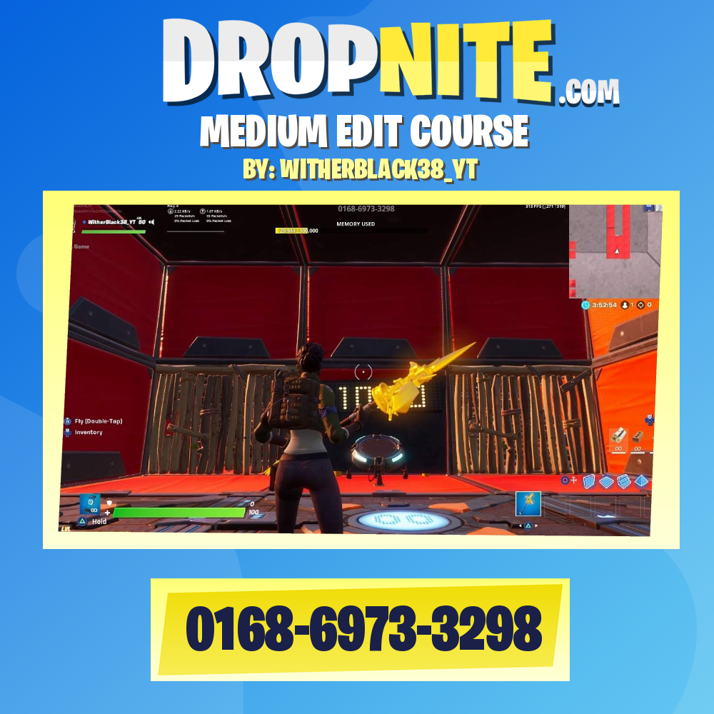 MEDIUM EDIT COURSE