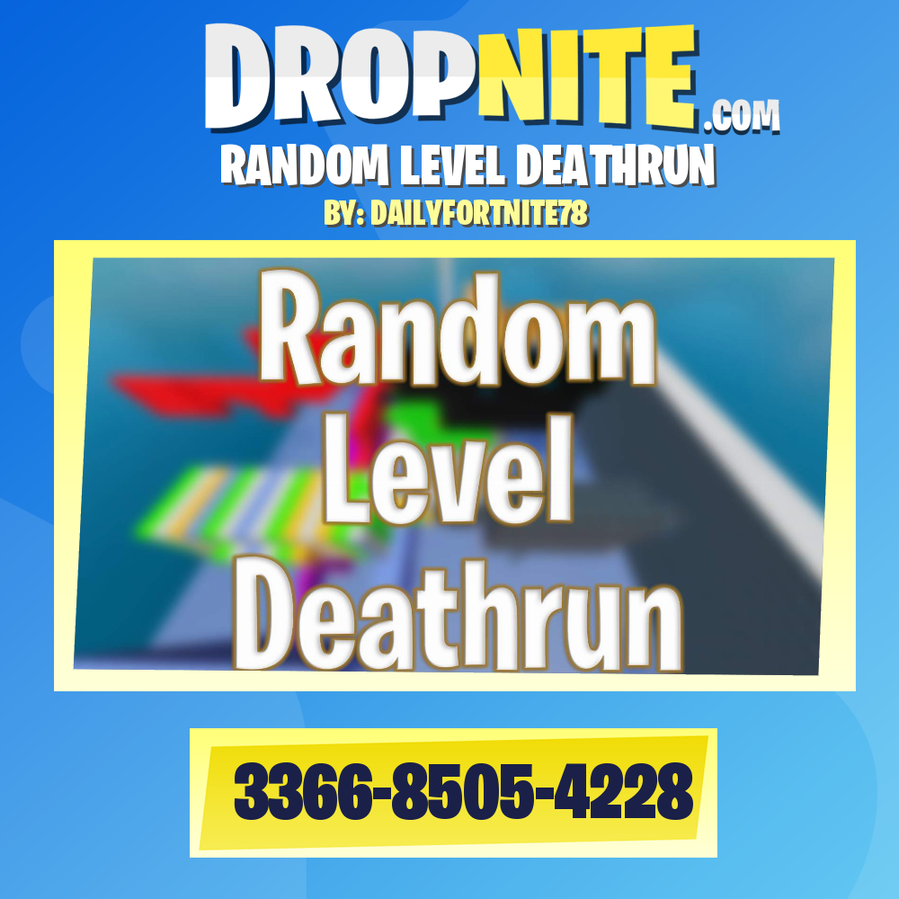 RANDOM LEVEL DEATHRUN