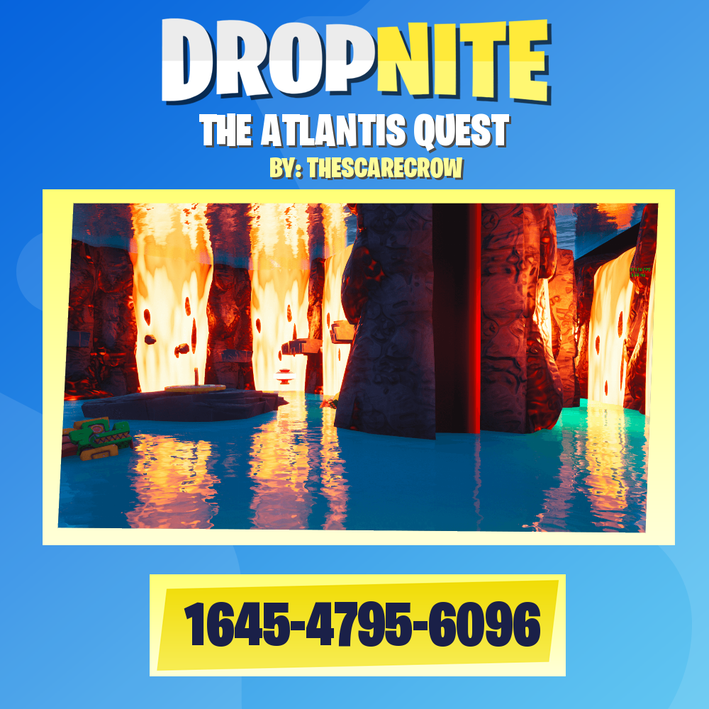 THE ATLANTIS QUEST