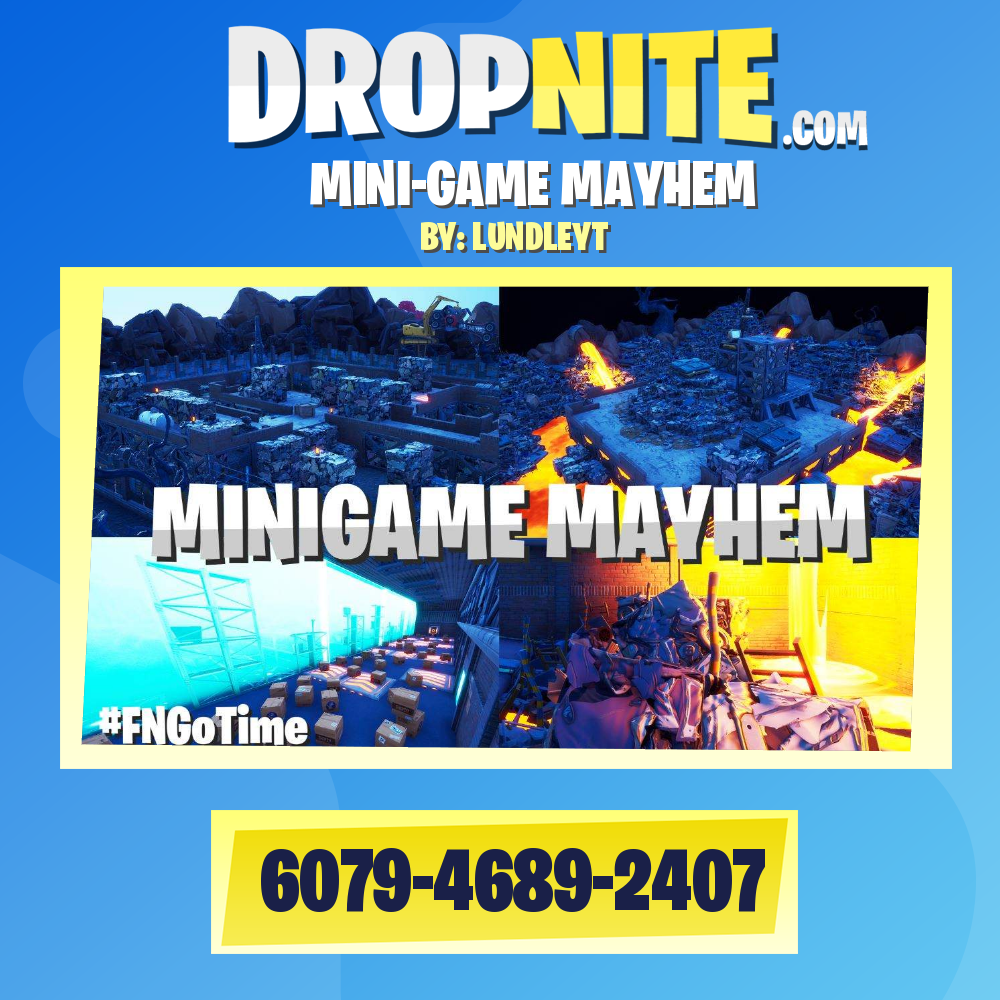 MINI-GAME MAYHEM