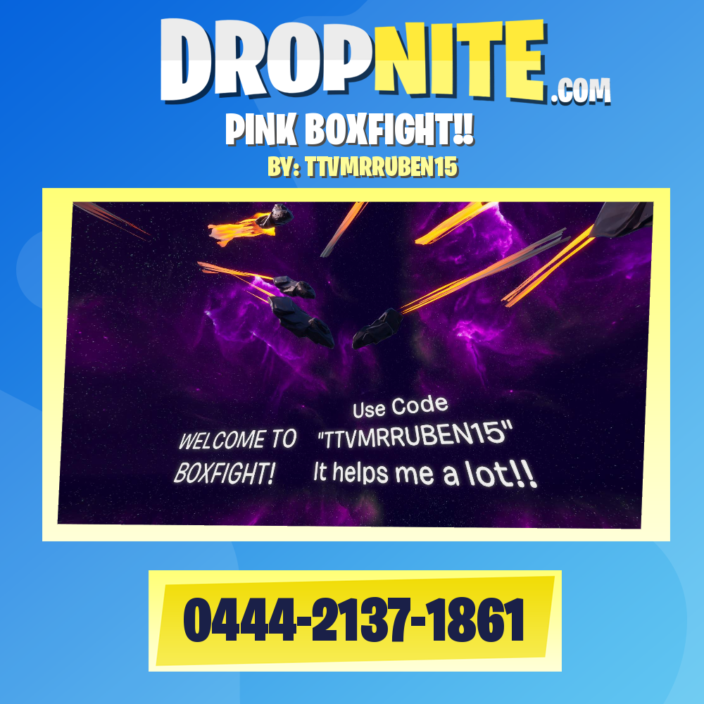 PINK BOXFIGHT!!