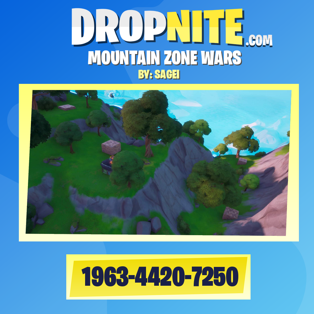 MOUNTAIN ZONE WARS