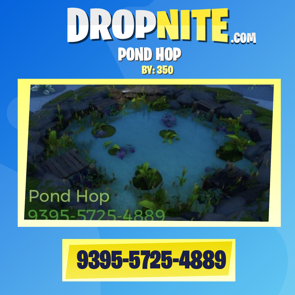 POND HOP