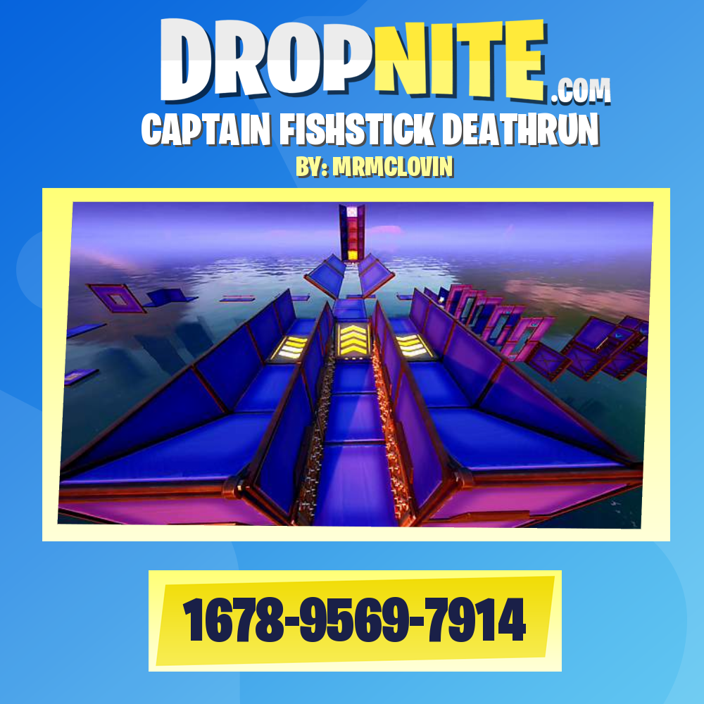 CAPTAIN FISHSTICK DEATHRUN