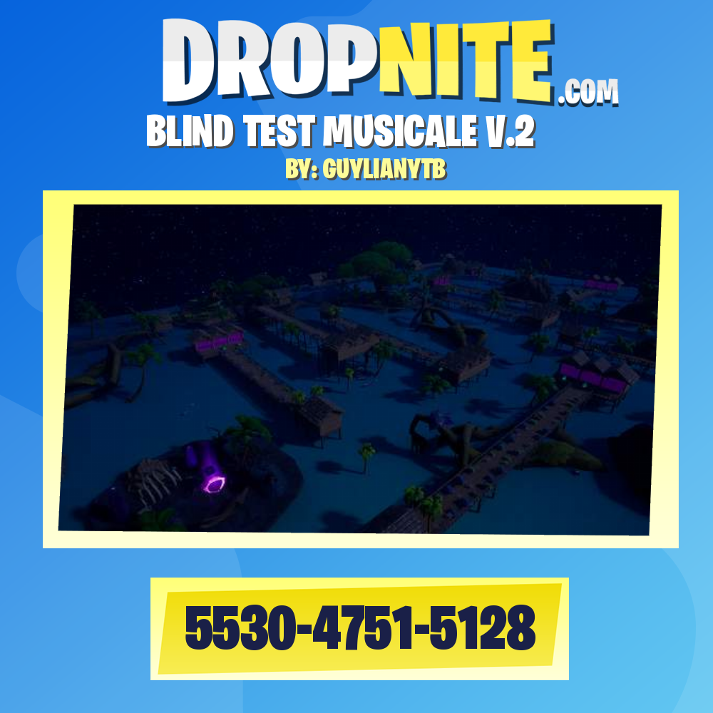 BLIND TEST MUSICALE V.2