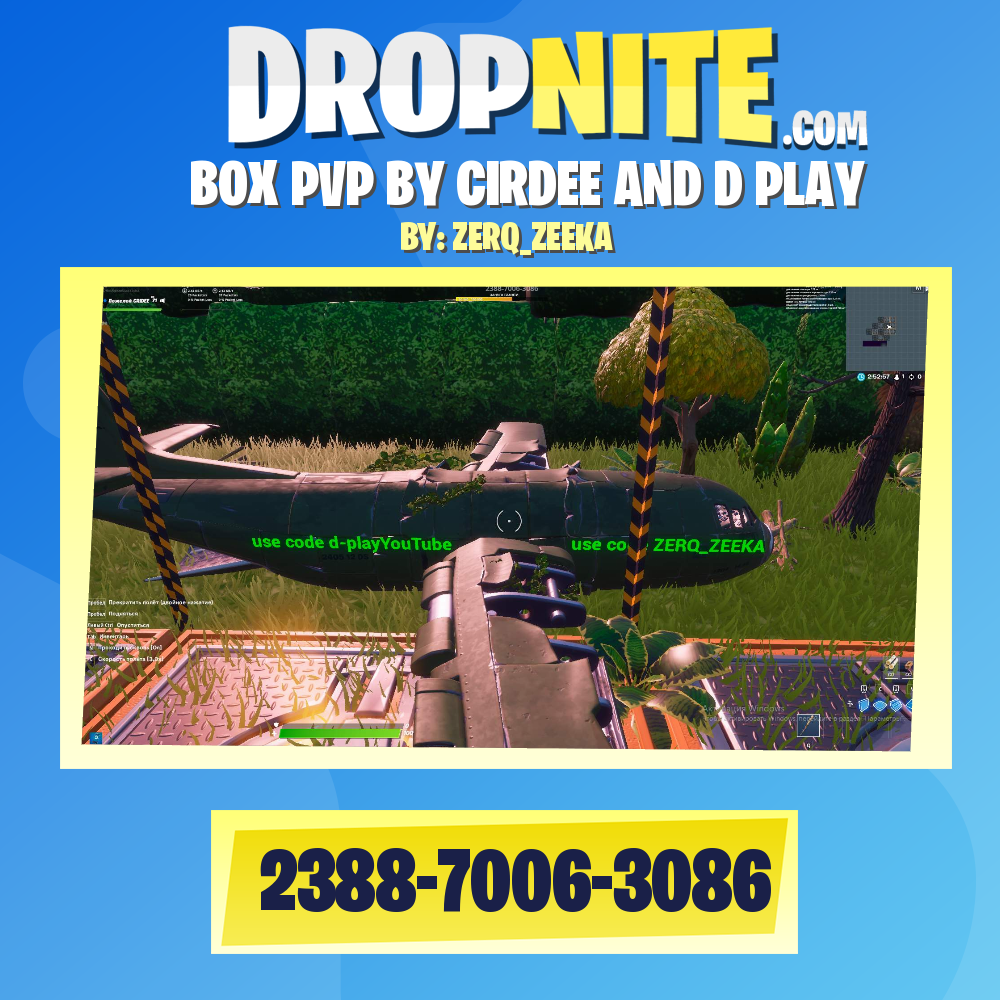 BOX PVP BY CIRDEE AND D PLAY