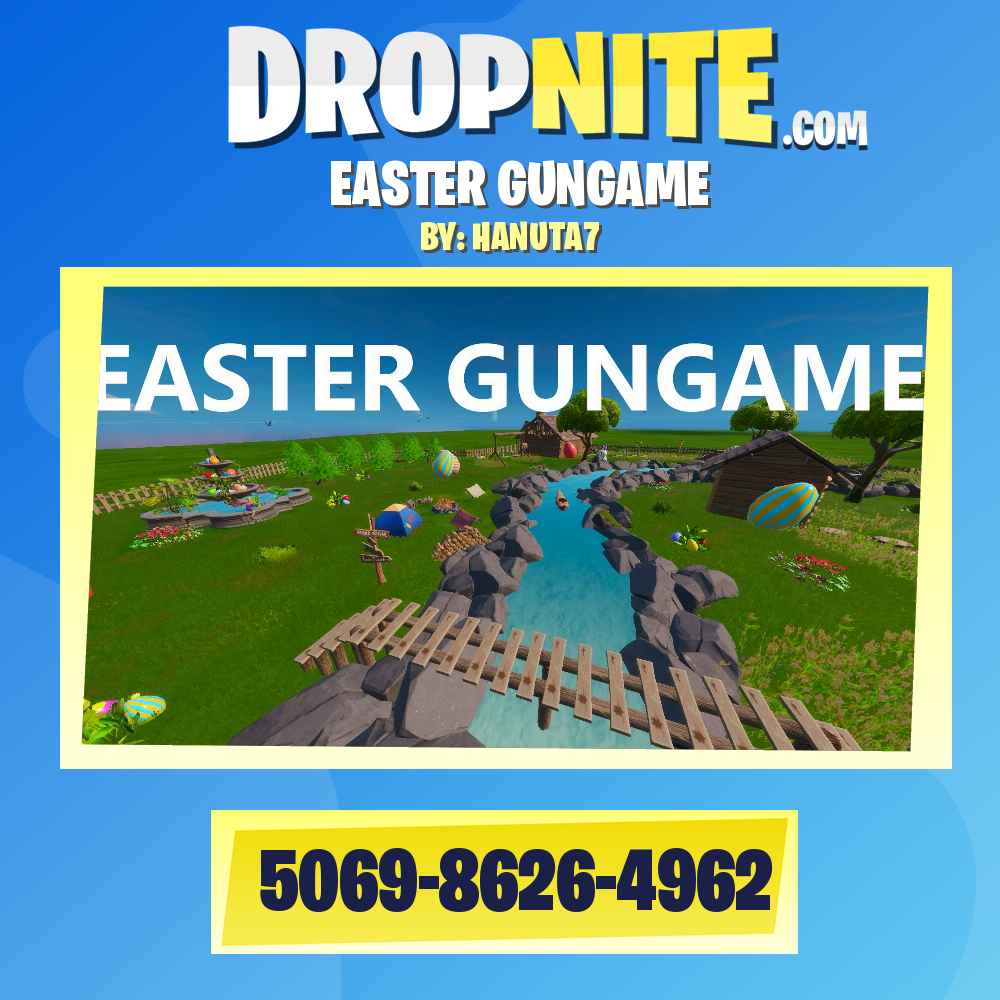 EASTER GUNGAME