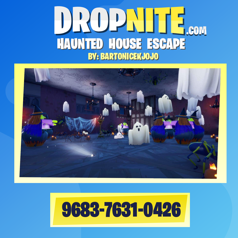 HAUNTED  HOUSE  ESCAPE
