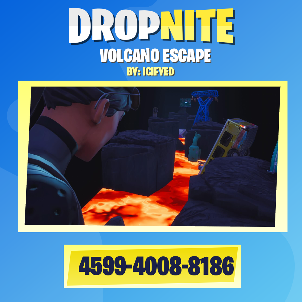 VOLCANO ESCAPE
