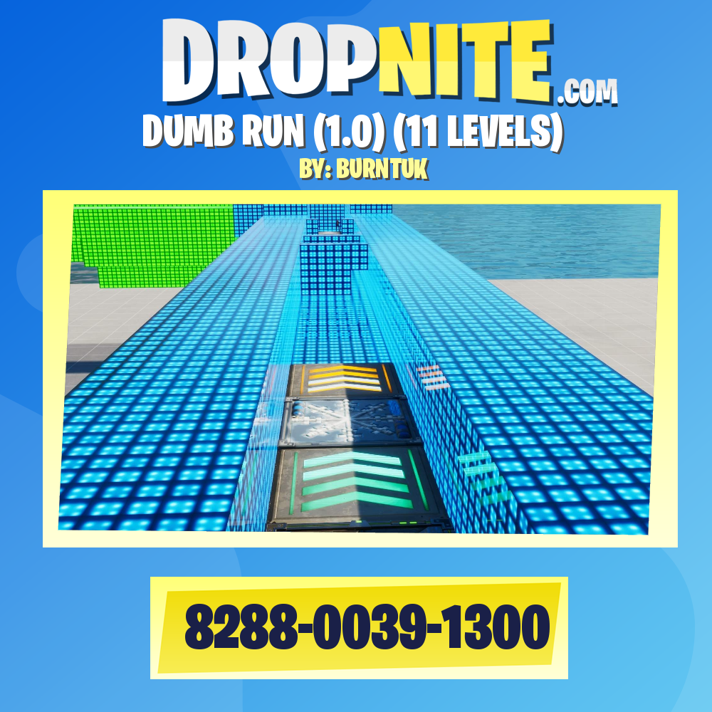 DUMB RUN (1.0) (11 LEVELS)