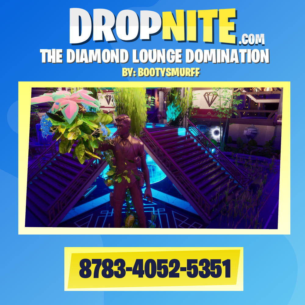 THE DIAMOND LOUNGE DOMINATION