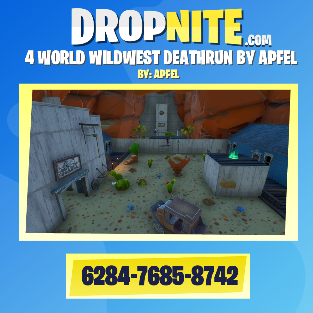 4 WORLD WILDWEST DEATHRUN BY APFEL