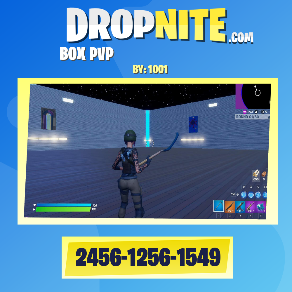 BOX PVP بوكس فايت