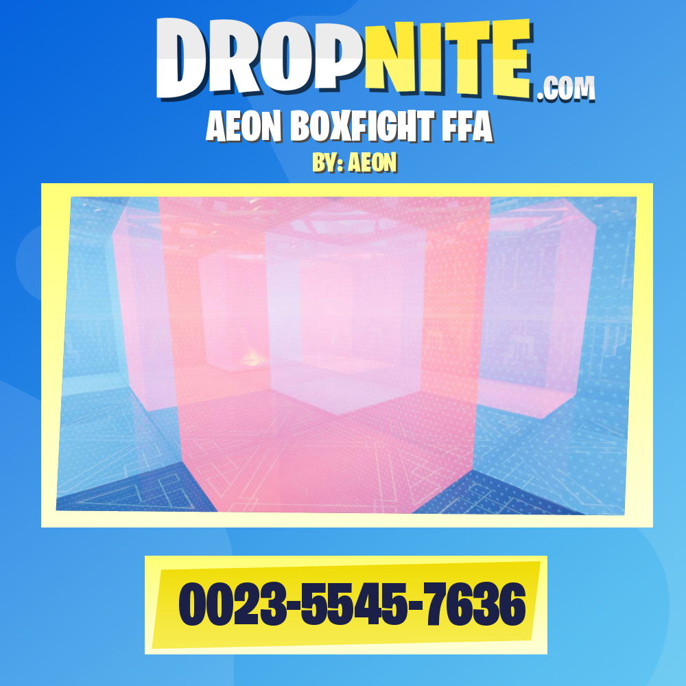 AEON BOXFIGHT FFA