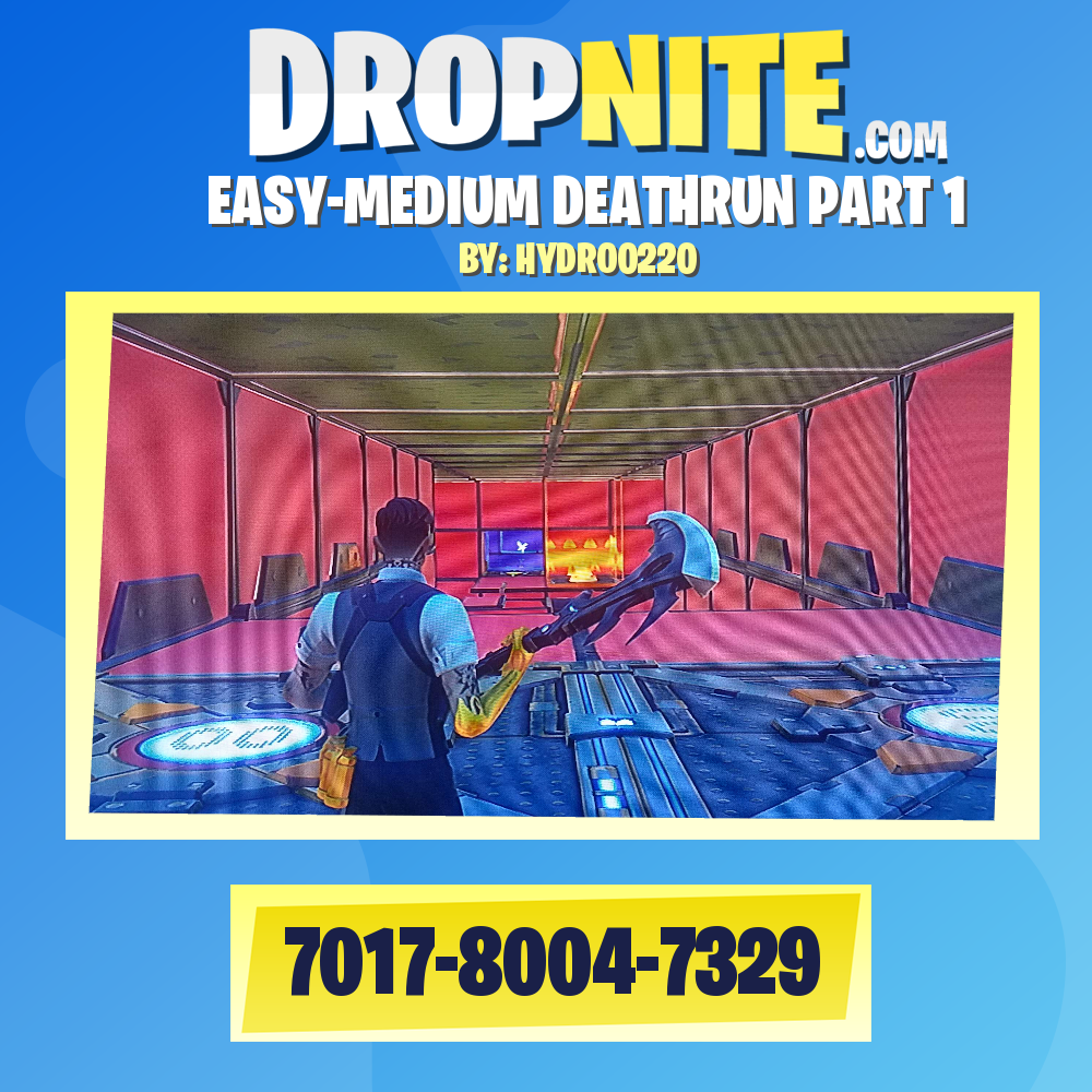 EASY-MEDIUM DEATHRUN PART 1