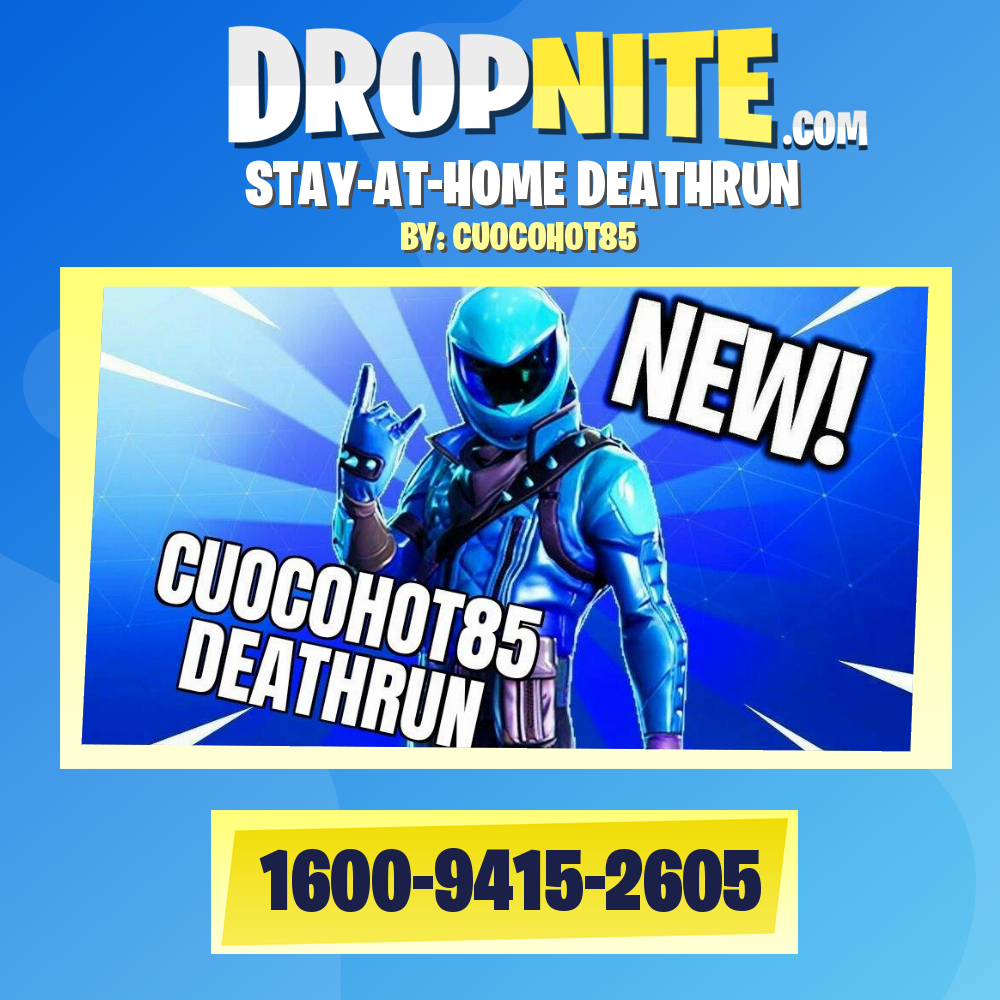 STAY-AT-HOME DEATHRUN