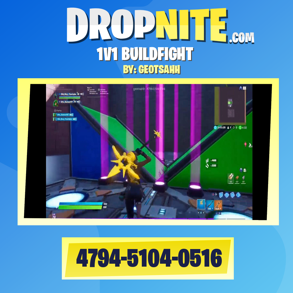 1V1 BUILDFIGHT
