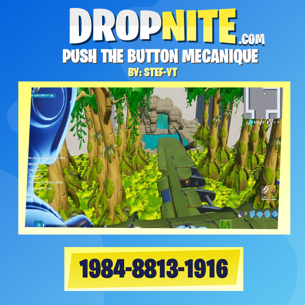 PUSH THE BUTTON MECANIQUE