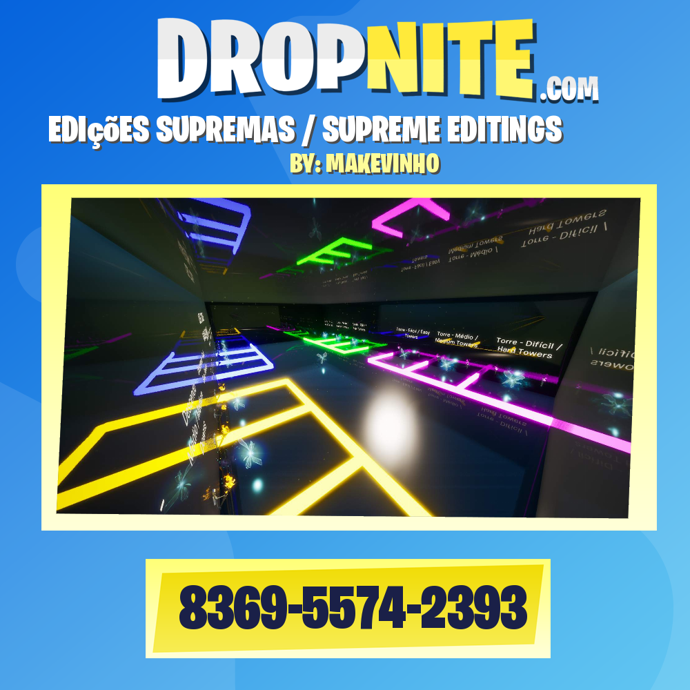 EDIçõES SUPREMAS / SUPREME EDITINGS