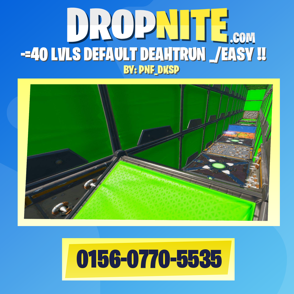 -=40 LVLS DEFAULT DEAHTRUN _/EASY !!