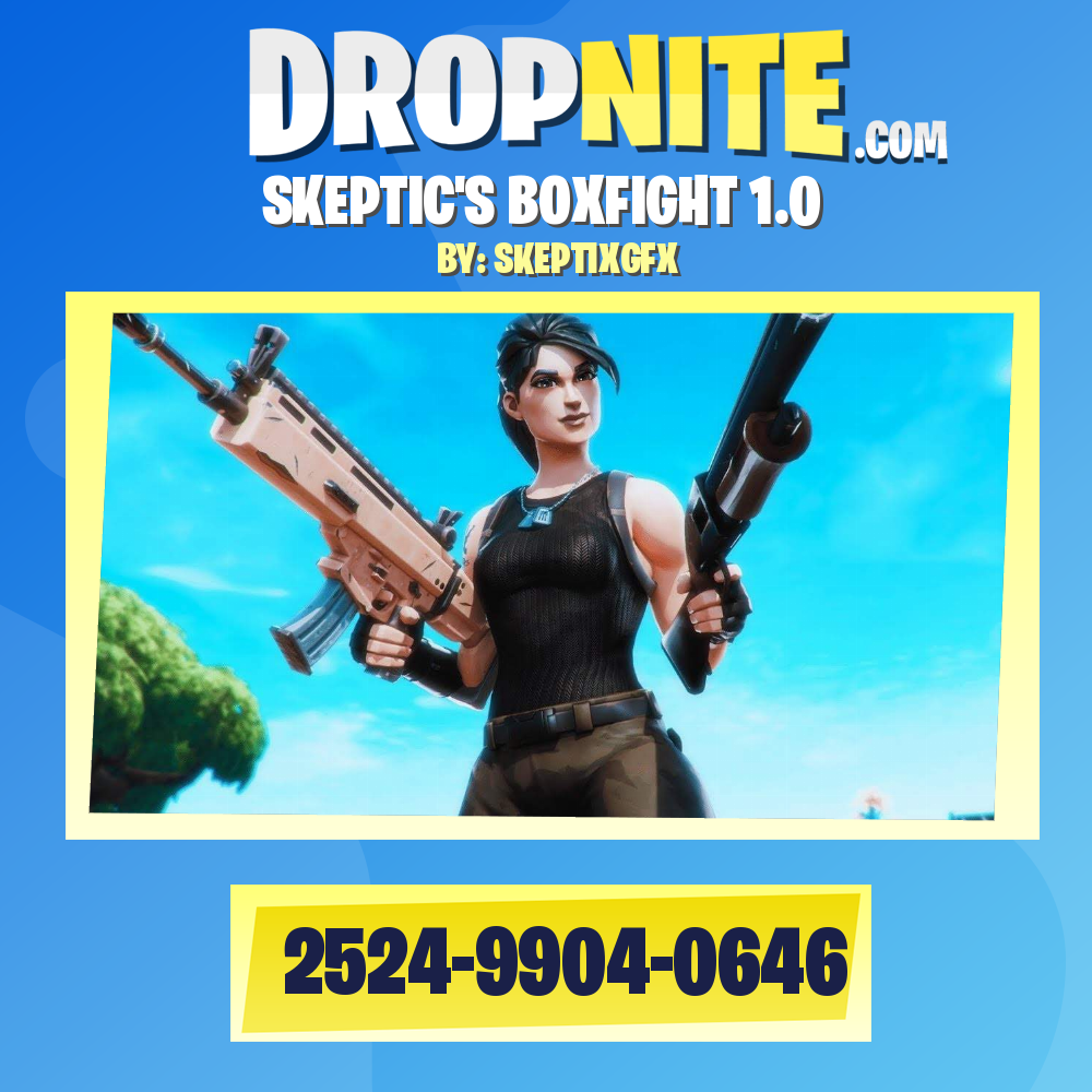 SKEPTIC'S BOXFIGHT 1.0