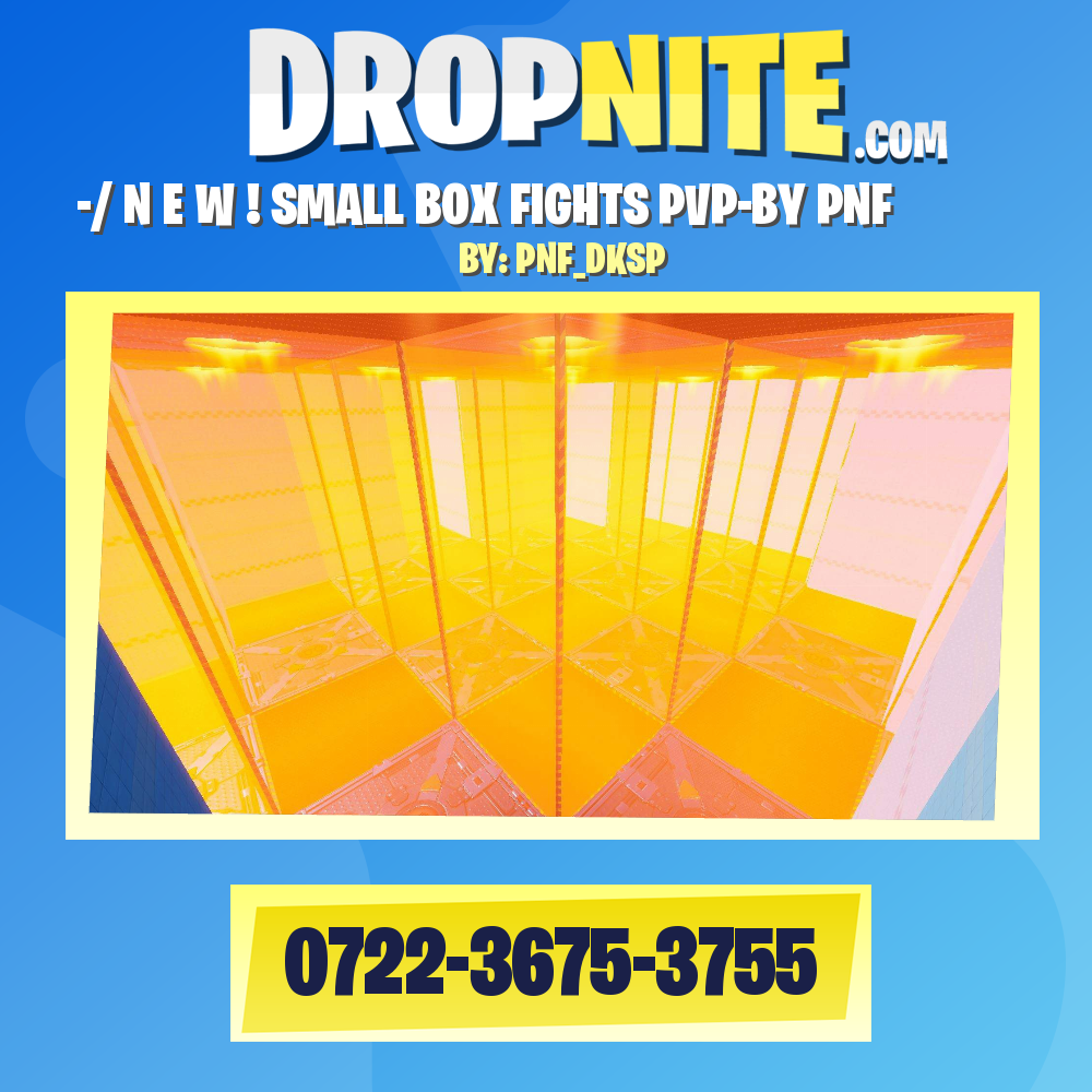 -/ N E W ! SMALL BOX FIGHTS PVP-BY PNF