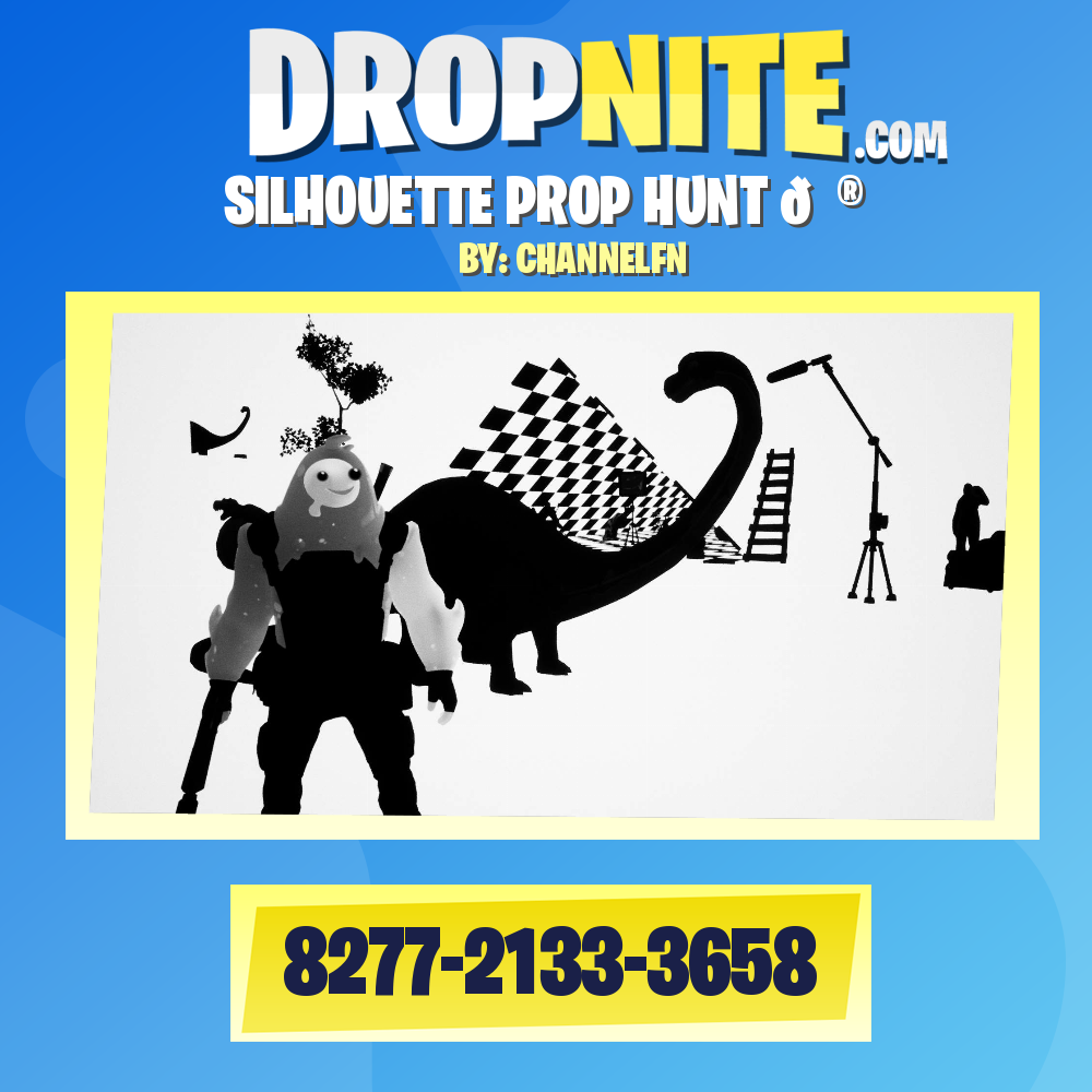 SILHOUETTE PROP HUNT 🎮