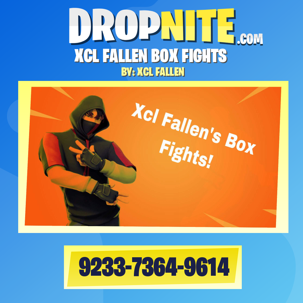 XCL FALLEN BOX FIGHTS