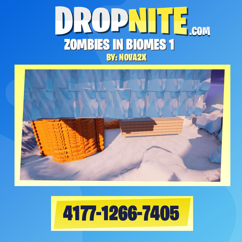 ZOMBIES IN BIOMES