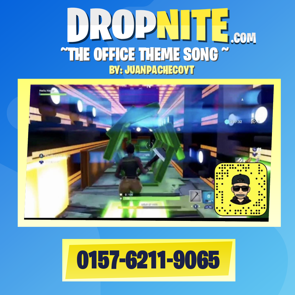 ~THE OFFICE THEME SONG ~