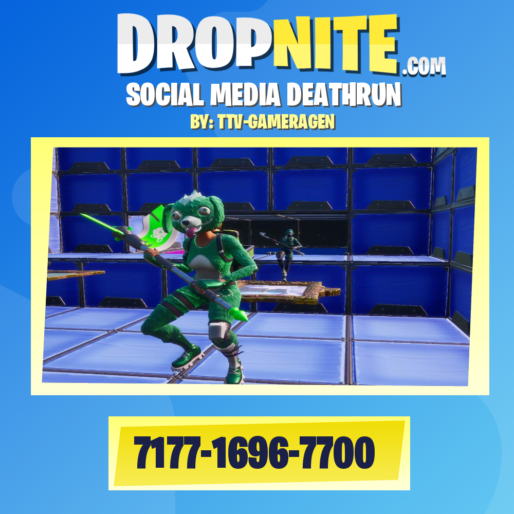 SOCIAL MEDIA DEATHRUN
