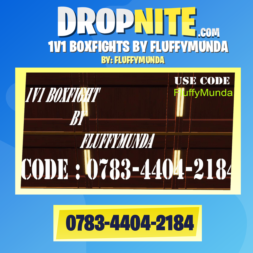1V1 BOXFIGHTS BY FLUFFYMUNDA