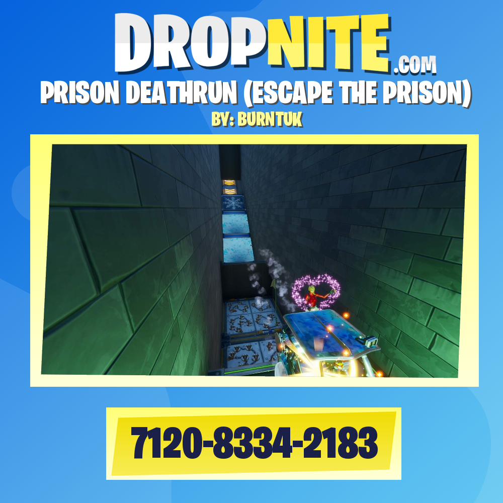 PRISON DEATHRUN (ESCAPE THE PRISON)