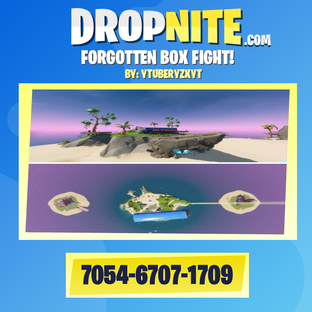 FORGOTTEN BOX FIGHT!