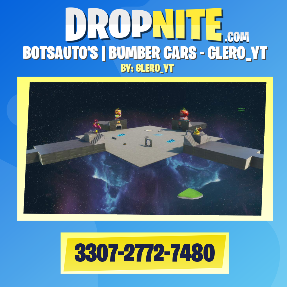 BOTSAUTO'S | BUMBER CARS - GLERO_YT