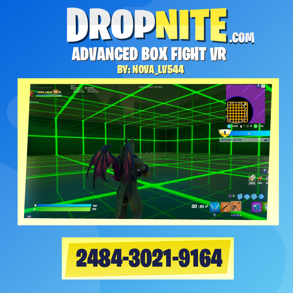 ADVANCED BOX FIGHT VR
