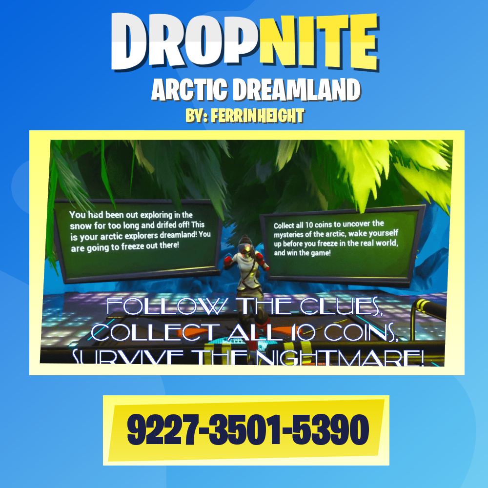 ARCTIC DREAMLAND