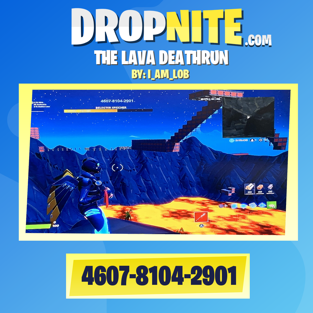 THE LAVA DEATHRUN