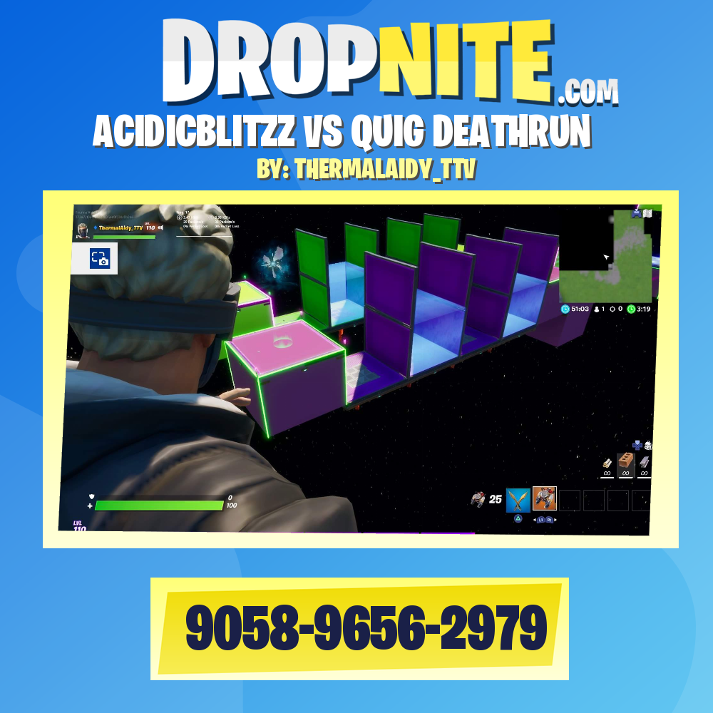 ACIDICBLITZZ VS QUIG DEATHRUN