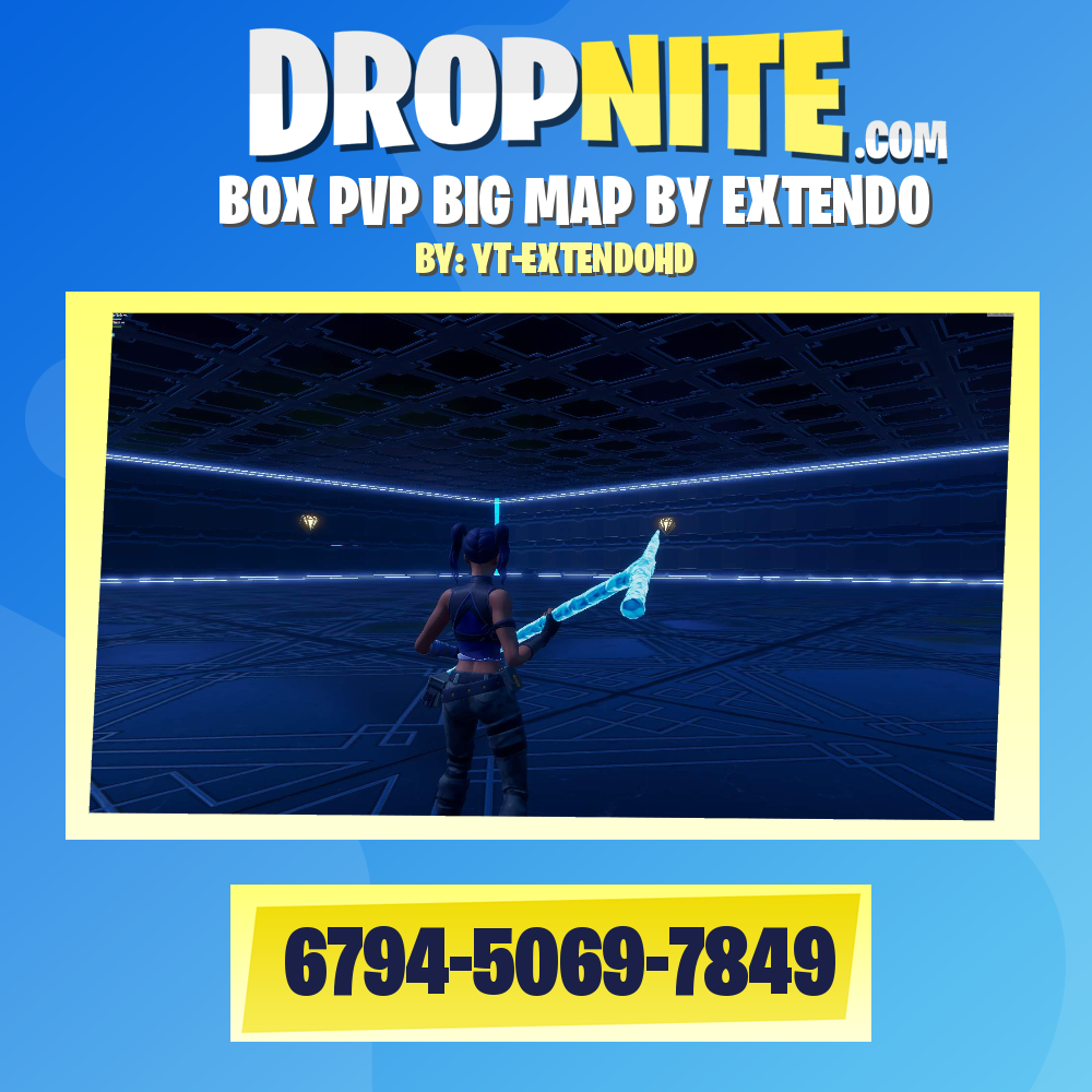 BOX PVP BIG MAP BY EXTENDO