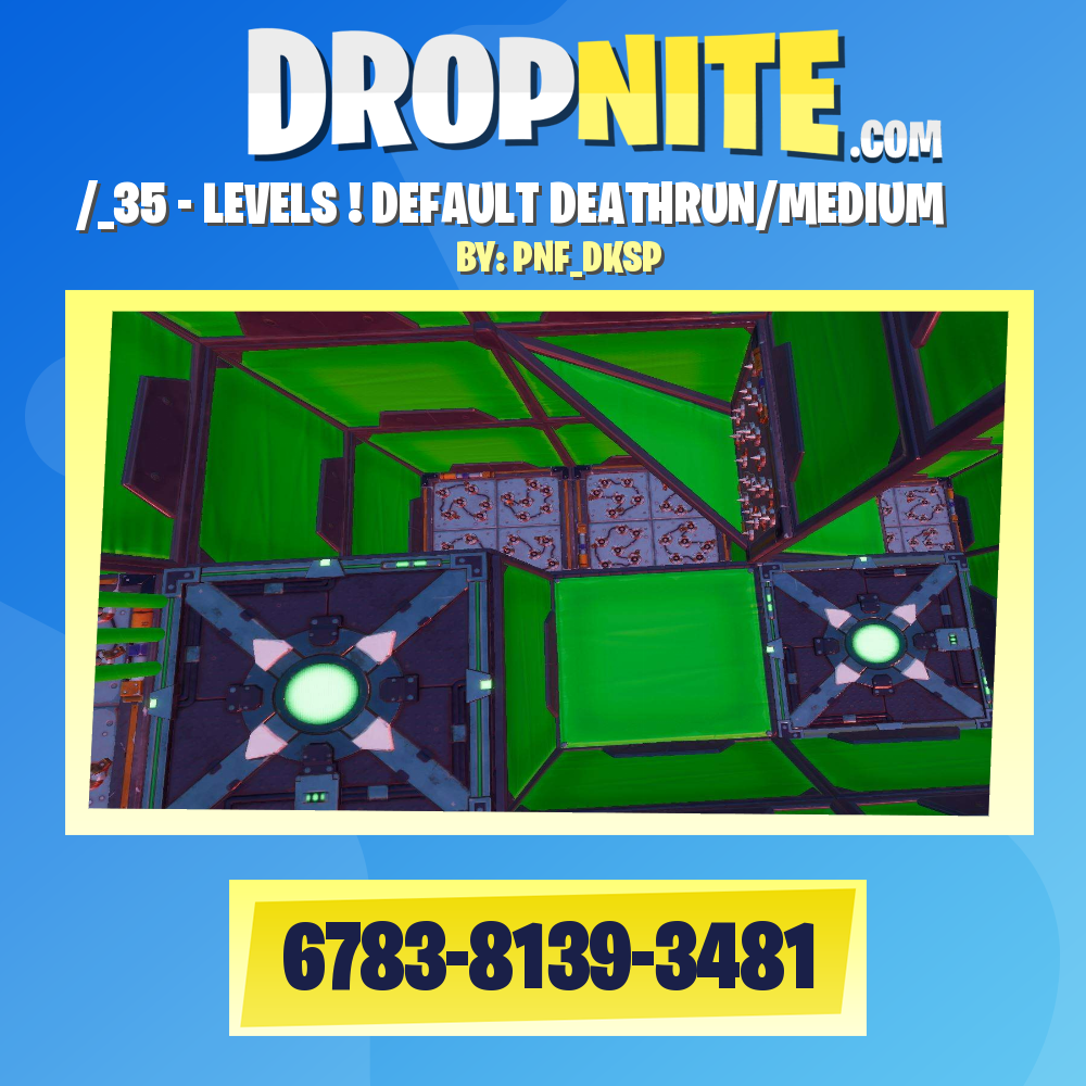 /_35 - LEVELS ! DEFAULT DEATHRUN/MEDIUM