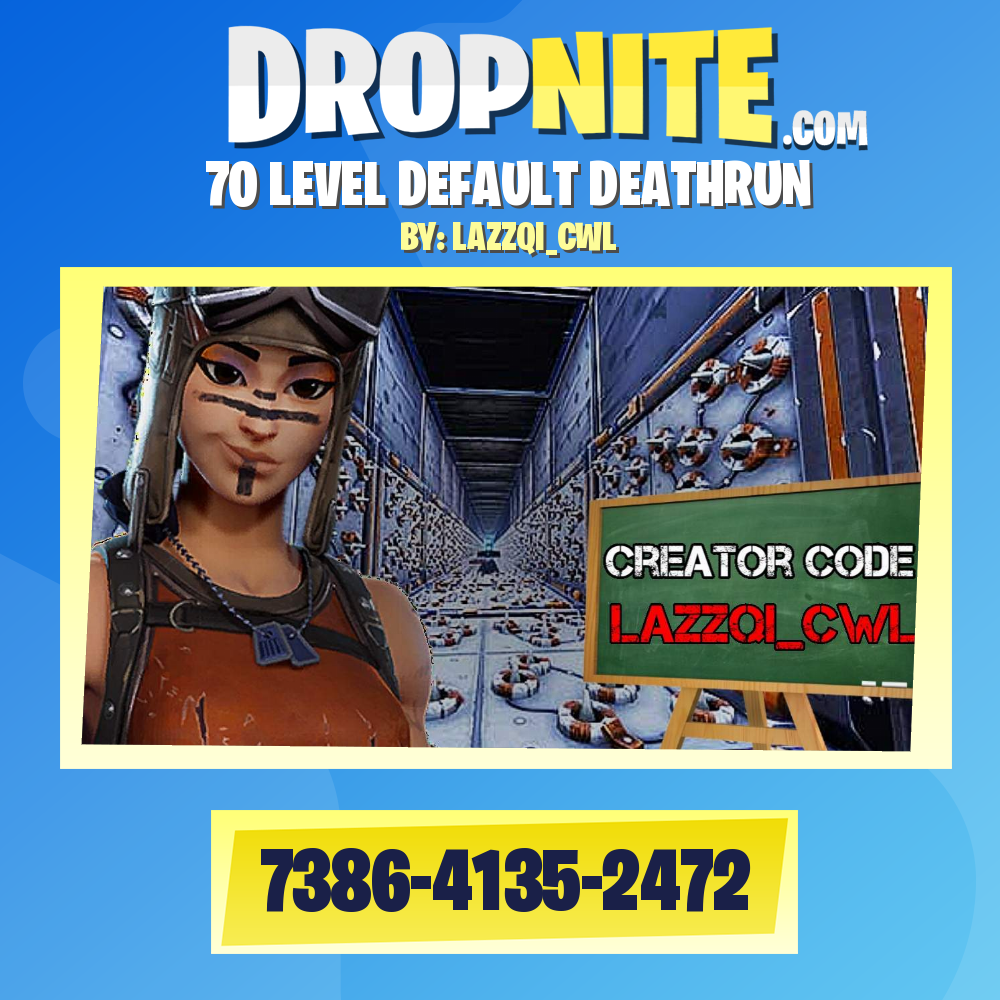 70 LEVEL DEFAULT DEATHRUN